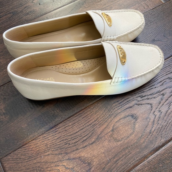 Women’s Michael Kors Loafers Size 10 excellent condition - Picture 5 of 6